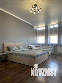 2-к квартира, посуточно, 60м2, 9/14 этаж