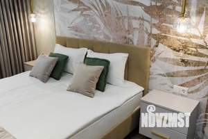 1-к квартира, посуточно, 70м2, 5/7 этаж