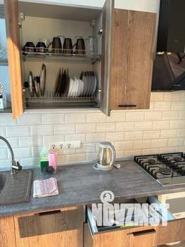 1-к квартира, посуточно, 36м2, 6/9 этаж