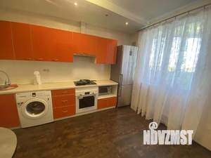 1-к квартира, посуточно, 41м2, 1/1 этаж