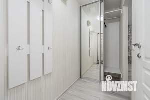1-к квартира, посуточно, 33м2, 1/5 этаж