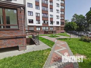 Студия квартира, посуточно, 41м2, 1/9 этаж