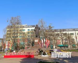 2-к квартира, посуточно, 44м2, 3/4 этаж