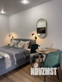 1-к квартира, посуточно, 35м2, 2/5 этаж