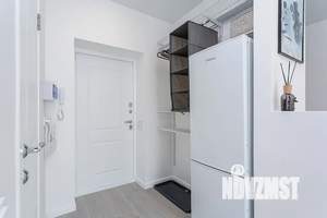 1-к квартира, посуточно, 34м2, 5/9 этаж