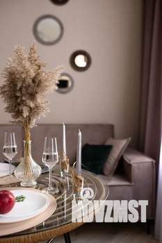 2-к квартира, посуточно, 46м2, 2/3 этаж