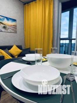 1-к квартира, посуточно, 43м2, 1/1 этаж