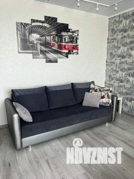 1-к квартира, посуточно, 55м2, 1/1 этаж