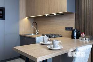 1-к квартира, посуточно, 38м2, 3/8 этаж