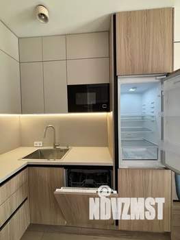 1-к квартира, посуточно, 40м2, 7/9 этаж