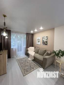 1-к квартира, посуточно, 31м2, 5/5 этаж