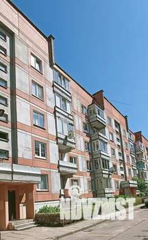 1-к квартира, посуточно, 43м2, 3/5 этаж
