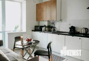 1-к квартира, посуточно, 40м2, 1/9 этаж