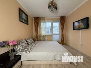 1-к квартира, посуточно, 33м2, 1/1 этаж