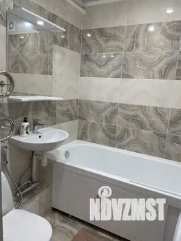 2-к квартира, посуточно, 46м2, 1/4 этаж