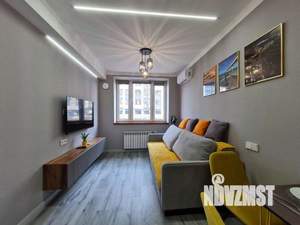 1-к квартира, посуточно, 37м2, 1/1 этаж