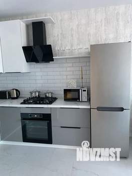 1-к квартира, посуточно, 44м2, 8/8 этаж