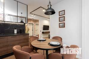 1-к квартира, посуточно, 43м2, 3/10 этаж