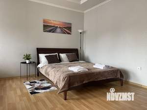Студия квартира, посуточно, 49м2, 5/9 этаж
