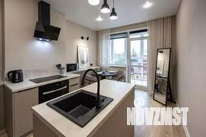 1-к квартира, посуточно, 47м2, 3/5 этаж