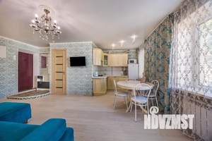 2-к квартира, посуточно, 44м2, 3/4 этаж