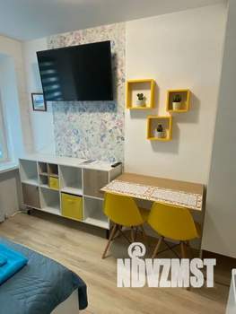 Студия квартира, посуточно, 19м2, 2/5 этаж