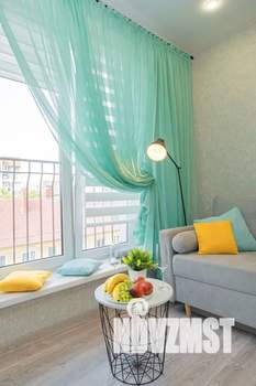 1-к квартира, посуточно, 35м2, 5/9 этаж