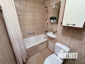 1-к квартира, посуточно, 35м2, 4/5 этаж