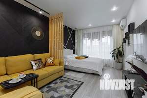 1-к квартира, посуточно, 39м2, 1/1 этаж