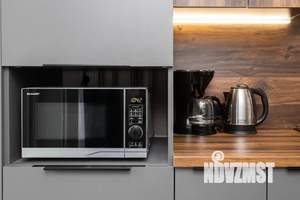 1-к квартира, посуточно, 35м2, 4/8 этаж