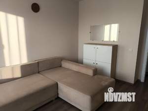 1-к квартира, посуточно, 38м2, 7/7 этаж