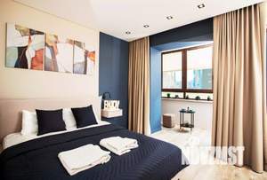 1-к квартира, посуточно, 32м2, 1/1 этаж