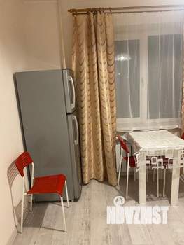 1-к квартира, на длительный срок, 40м2, 2/9 этаж