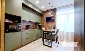 2-к квартира, посуточно, 47м2, 2/4 этаж