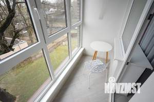 1-к квартира, посуточно, 41м2, 1/1 этаж