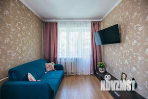 1-к квартира, посуточно, 35м2, 3/5 этаж