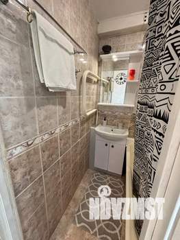 1-к квартира, посуточно, 44м2, 8/9 этаж