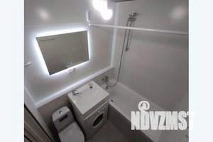 2-к квартира, посуточно, 45м2, 4/4 этаж