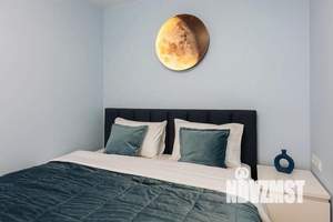 2-к квартира, посуточно, 43м2, 1/1 этаж