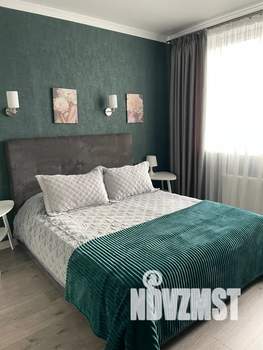 1-к квартира, посуточно, 39м2, 7/10 этаж