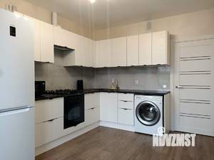 1-к квартира, посуточно, 37м2, 3/16 этаж