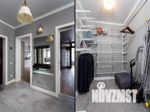 2-к квартира, посуточно, 93м2, 1/1 этаж