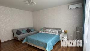 1-к квартира, посуточно, 42м2, 5/9 этаж