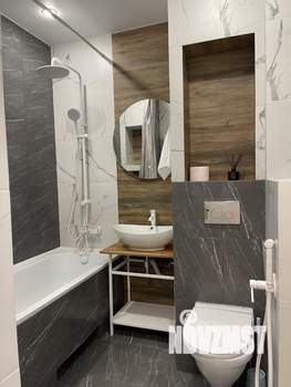 2-к квартира, посуточно, 55м2, 4/16 этаж