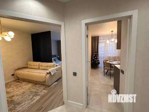 1-к квартира, посуточно, 43м2, 1/10 этаж