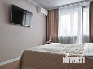 1-к квартира, посуточно, 34м2, 3/9 этаж