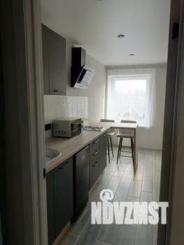 1-к квартира, посуточно, 34м2, 5/5 этаж