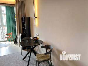 1-к квартира, посуточно, 35м2, 8/8 этаж