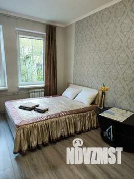 1-к квартира, посуточно, 38м2, 1/1 этаж