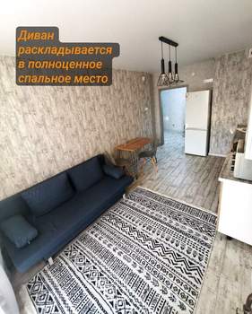 1-к квартира, на длительный срок, 43м2, 6/16 этаж